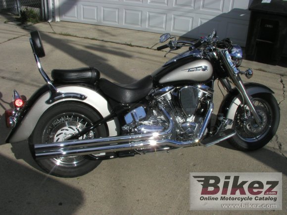 2001 Yamaha XV 1600 A Wild Star photo